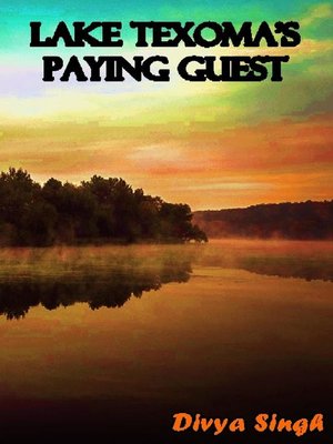 cover image of Lake Texoma's Paying Guest
